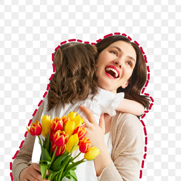 Mother's Day Photo Frame 2025 - Image screenshot of android app