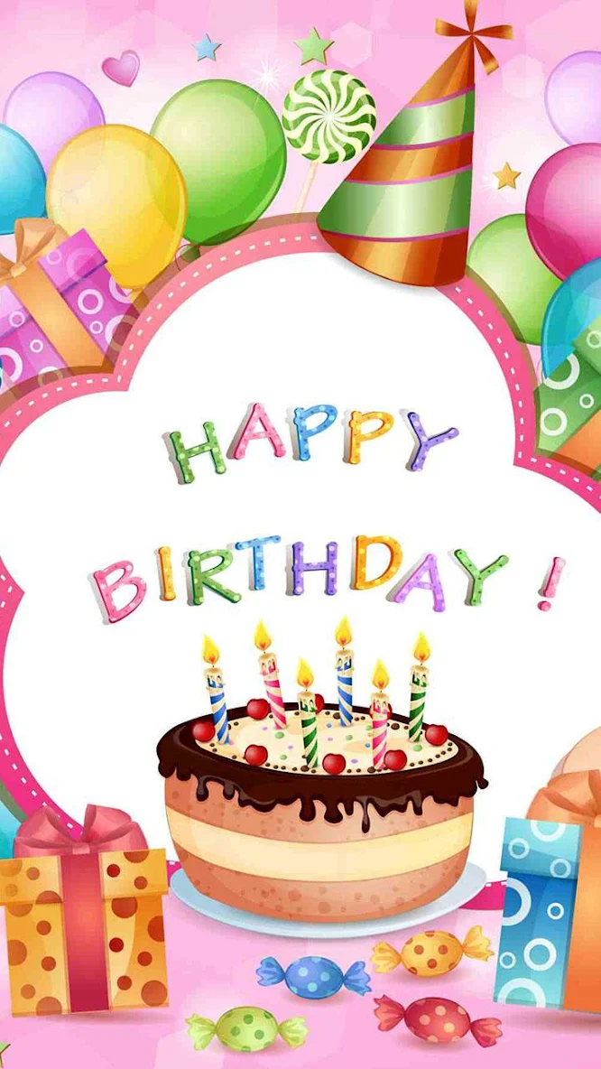 Happy Birthday Cake HD Wallpaper | Download Happy Birthday C… | Flickr