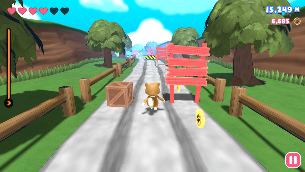 Run Boi Run! - Gameplay image of android game
