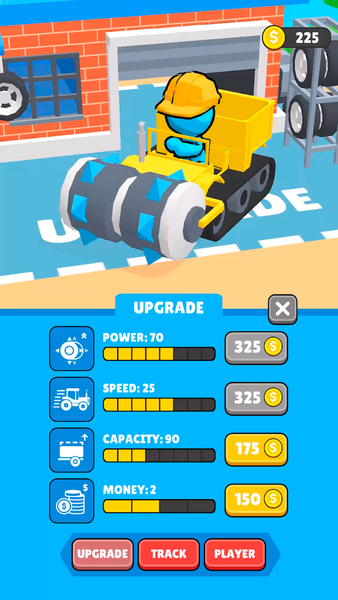 Boss Miner - عکس بازی موبایلی اندروید