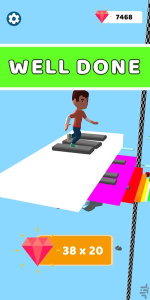 پلهچین - عکس بازی موبایلی اندروید