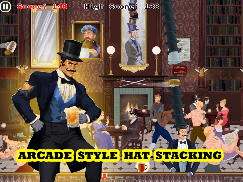 Max Gentlemen - Gameplay image of android game