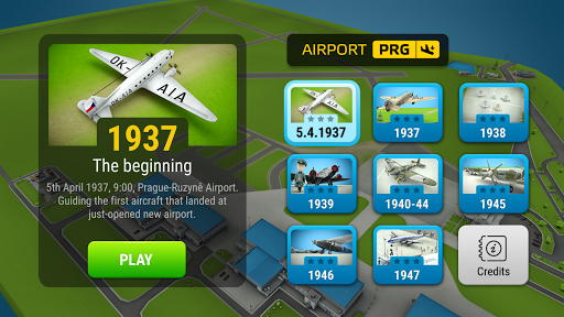 AirportPRG - عکس بازی موبایلی اندروید