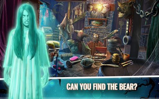 Haunted House Secrets Hidden Objects Mystery Game - Gameplay image of android game