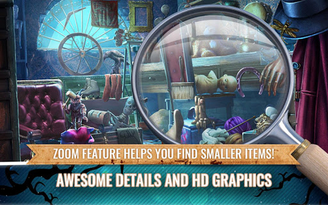 Hidden City: Hidden Object for Android - Free App Download