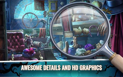 Haunted House Secrets Hidden Objects Mystery Game - عکس بازی موبایلی اندروید