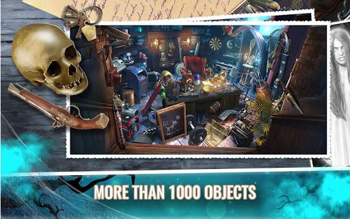 Haunted House Secrets Hidden Objects Mystery Game - عکس بازی موبایلی اندروید