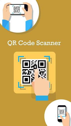 QRcode Scanner Reader - Image screenshot of android app