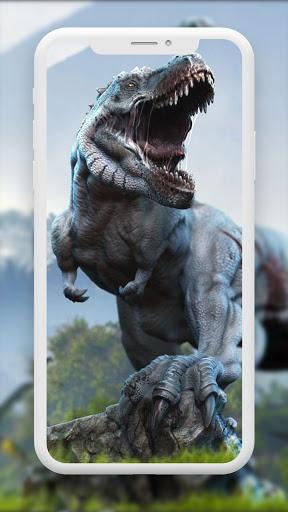 Dinosaur Wallpaper - عکس برنامه موبایلی اندروید
