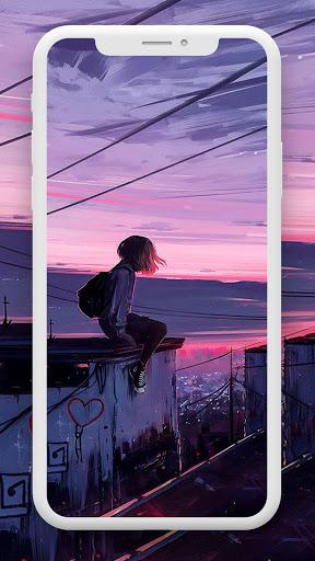 Girly Wallpapers Hd 💖 wallpapers for girls - عکس برنامه موبایلی اندروید