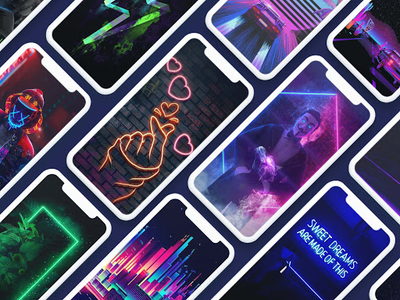 Neon wallpapers HD 4K for Android - Download | Cafe Bazaar Neon wallpapers HD 4K for Android - Download | Cafe Bazaar