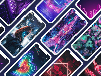 Neon wallpapers HD 4K for Android - Download | Cafe Bazaar Neon wallpapers HD 4K for Android - Download | Cafe Bazaar