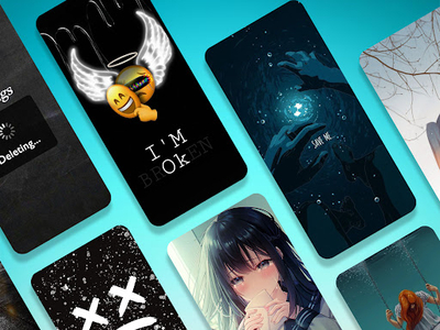 Sad wallpapers HD: Alone, broken heart for Android - Download | Cafe Bazaar