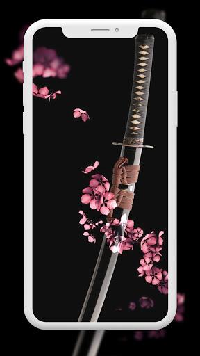 Sword Wallpaper HD ⚔ - Image screenshot of android app