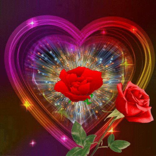 Heart Images GIF - Image screenshot of android app