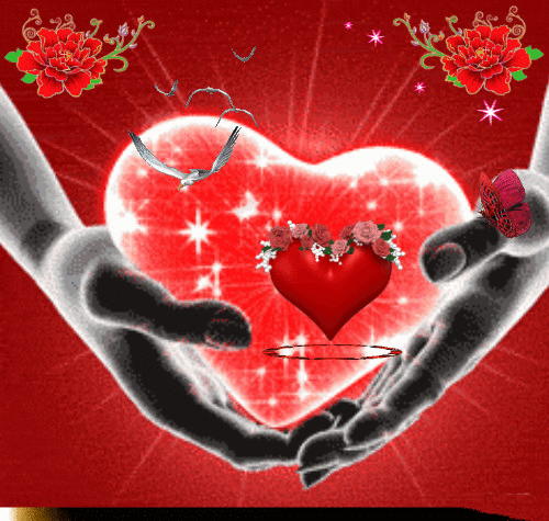 Heart Images GIF - Image screenshot of android app