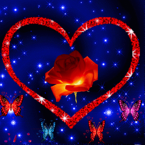 Heart Images GIF - Image screenshot of android app