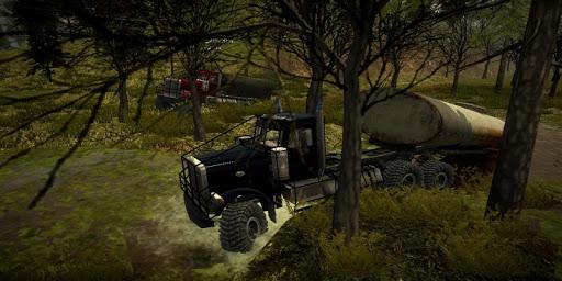 RTHD Offroad online game - Gameplay image of android game