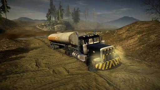 RTHD Offroad online game - Gameplay image of android game