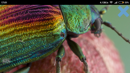 Helicon Remote - عکس برنامه موبایلی اندروید