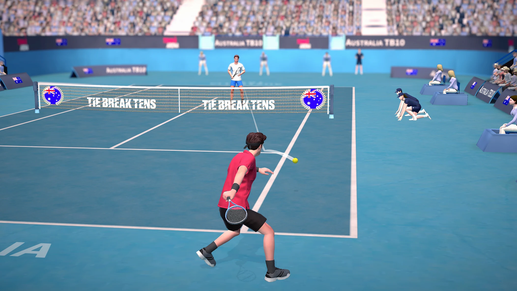 Tennis Arena - عکس برنامه موبایلی اندروید
