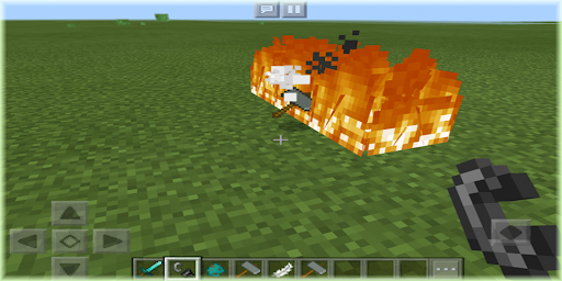 Mutant Zombie Mod Minecraft - Image screenshot of android app