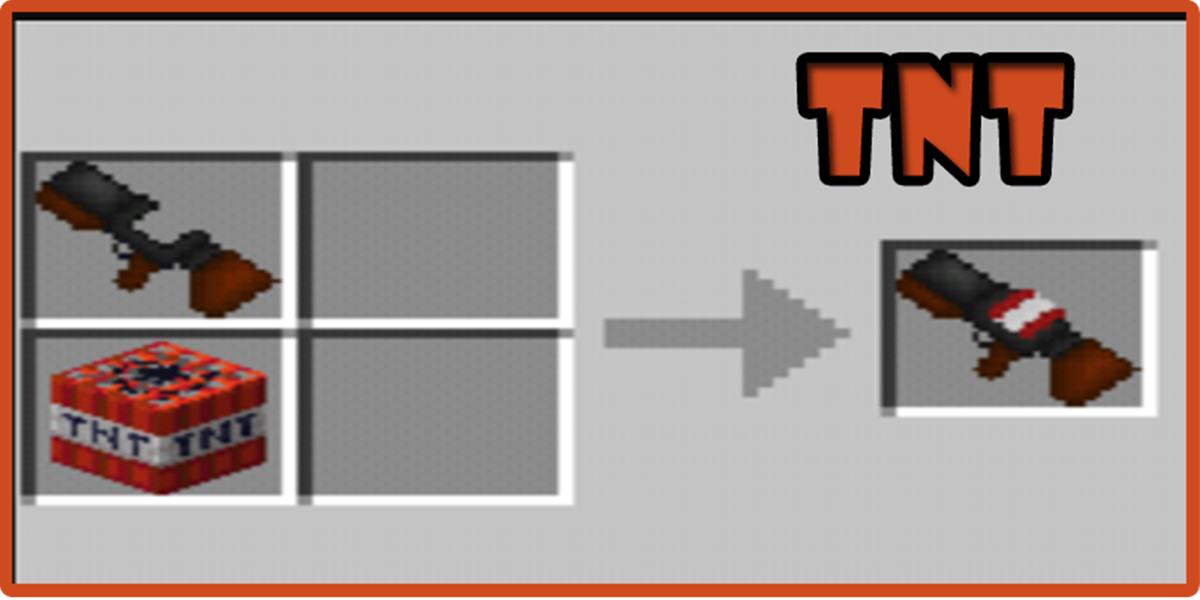 TNT mod for Minecraft - Image screenshot of android app