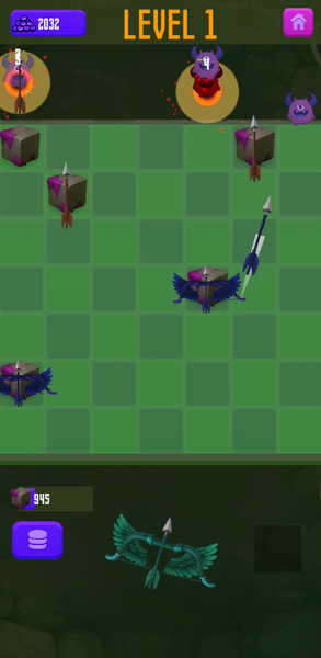 Sealspire: Guardians of Hex - عکس بازی موبایلی اندروید