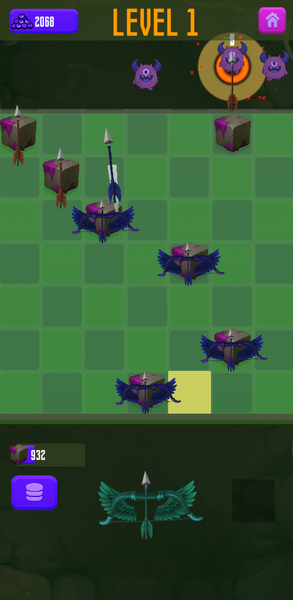 Sealspire: Guardians of Hex - عکس بازی موبایلی اندروید