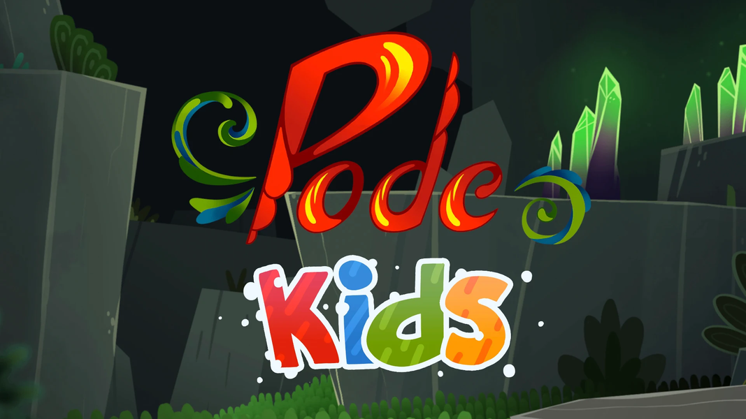 Pode Kids - عکس بازی موبایلی اندروید
