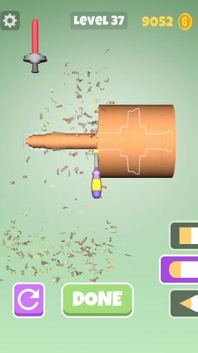 Wood Shop - عکس بازی موبایلی اندروید