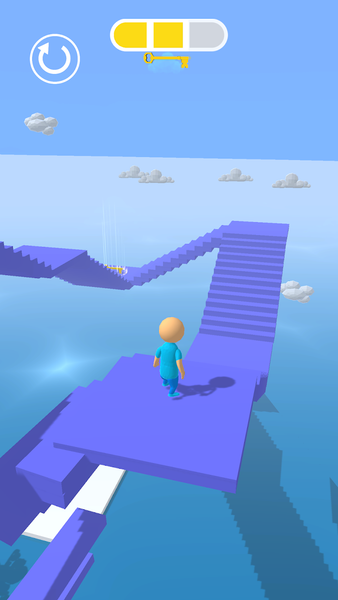 Magic Stairway to the Castle - عکس برنامه موبایلی اندروید