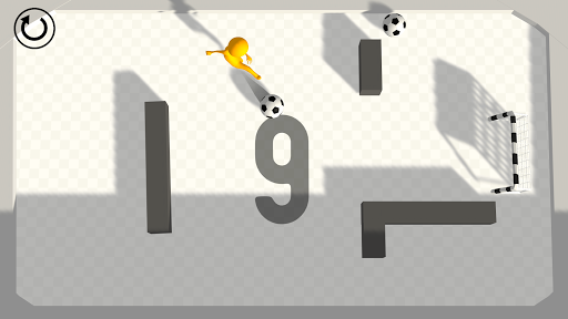 Soccer: Kick & Score - Image screenshot of android app
