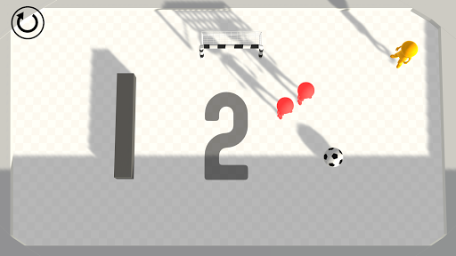 Soccer: Kick & Score - Image screenshot of android app