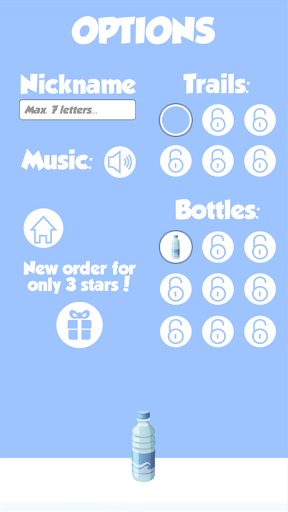 Bottle Flip Challenge - عکس بازی موبایلی اندروید