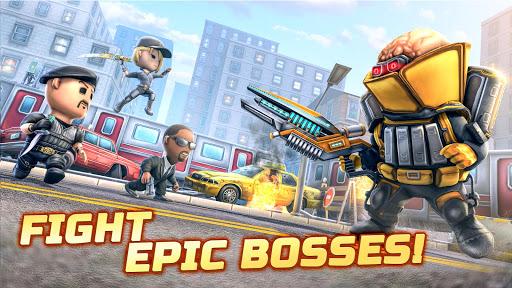 Pocket Troops – پاکت تروپس - عکس بازی موبایلی اندروید