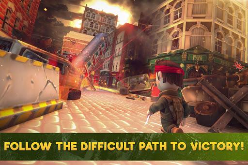 Brawl Troopers - عکس بازی موبایلی اندروید