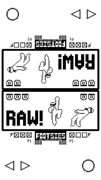 FOOTSIES Lite Edition - عکس بازی موبایلی اندروید
