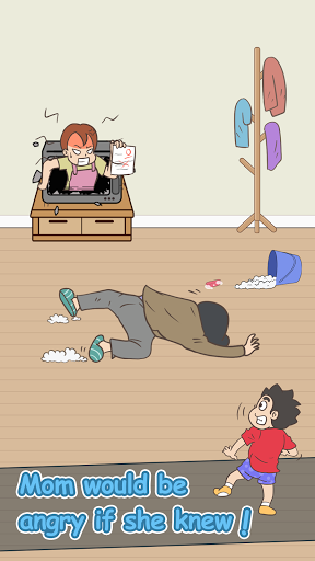 Hidden My Test - Gameplay image of android game