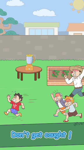 Hidden My Test - Gameplay image of android game