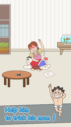 Hidden My Test - Gameplay image of android game