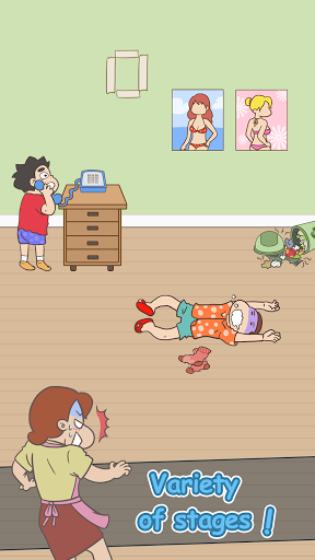 Hidden My Test - Gameplay image of android game