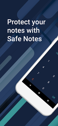 Safe Notes -Hide notes, images - Image screenshot of android app