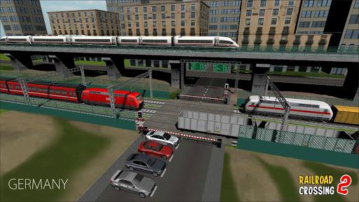 Railroad Crossing 2 - عکس بازی موبایلی اندروید