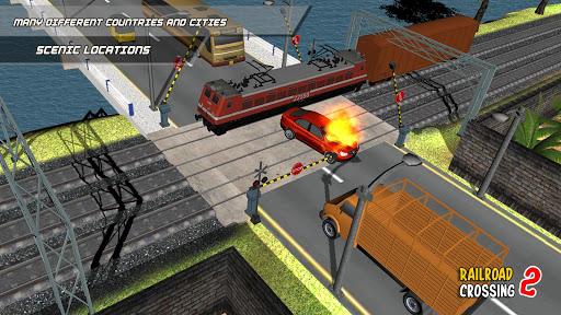 Railroad Crossing 2 - عکس بازی موبایلی اندروید