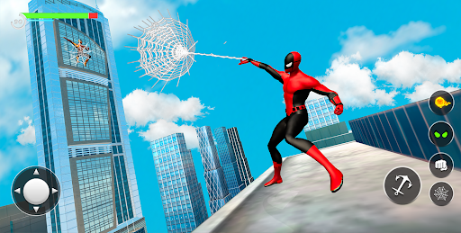 Spider Rope Hero Fighting Game for Android - Download