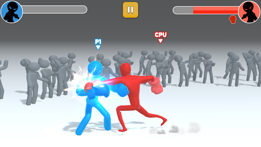 Stickman Ragdoll Warrior Fight::Appstore for Android