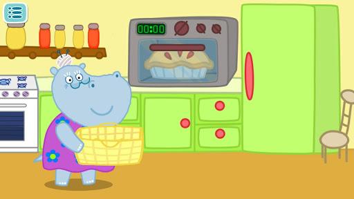 Good morning. Educational game - عکس بازی موبایلی اندروید