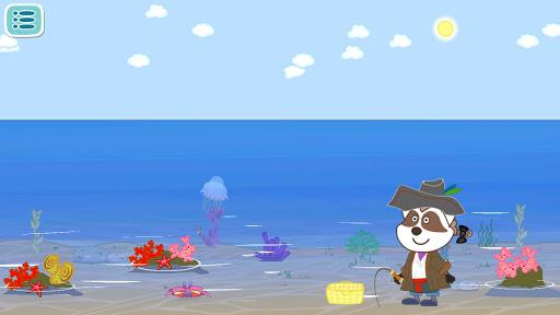 Good morning. Educational game - عکس بازی موبایلی اندروید