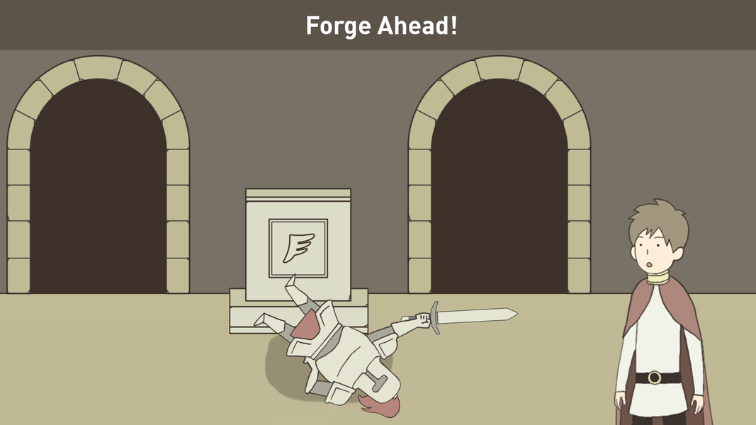 IQ Dungeon ۲: Inherited Light - عکس بازی موبایلی اندروید
